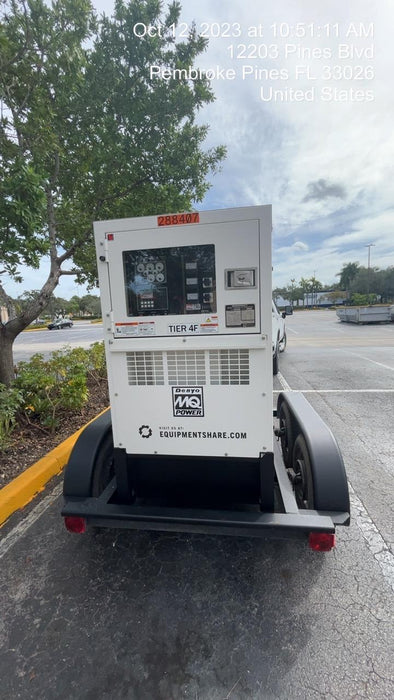 2023 MULTIQUIP DCA70