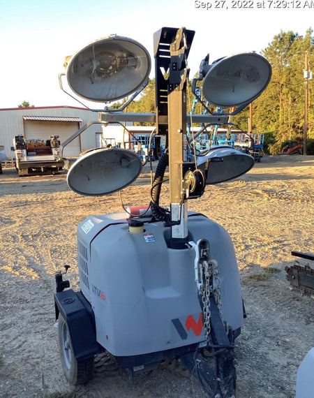 2019 Wacker Neuson LTV6L-MH Standard Options