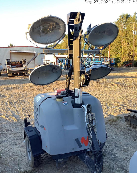 2019 Wacker Neuson LTV6L-MH Standard Options