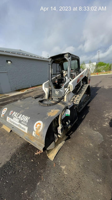 2021 PALADIN Sweepster SB72