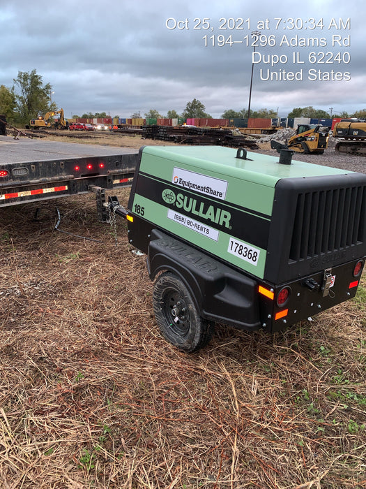 2021 SULLAIR 185D-DPQ KU4F