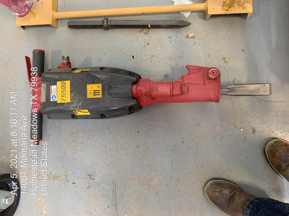2020 CHICAGO PNEUMATIC CP 1290 S