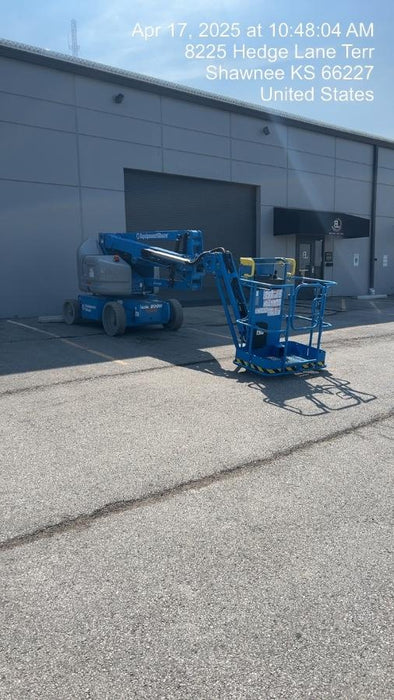 2025 GENIE Z40/23N RJ