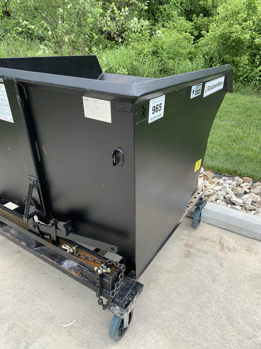 2021 STAR INDUSTRIES M-1820 - Self-Dump Hopper