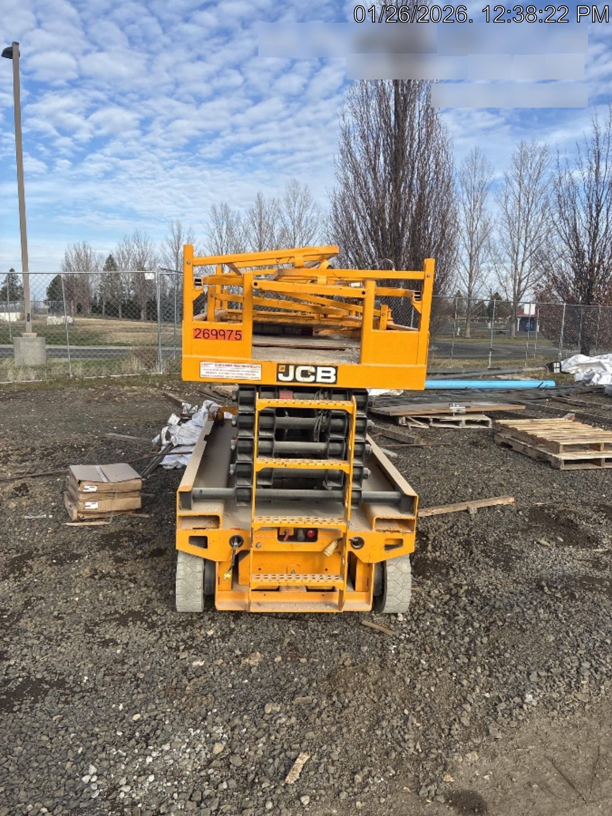 2022 JCB S3246E