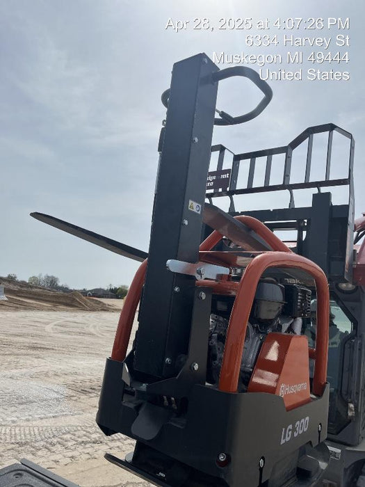 2024 HUSQVARNA LG300