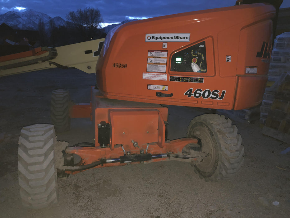 2019 JLG 460SJ