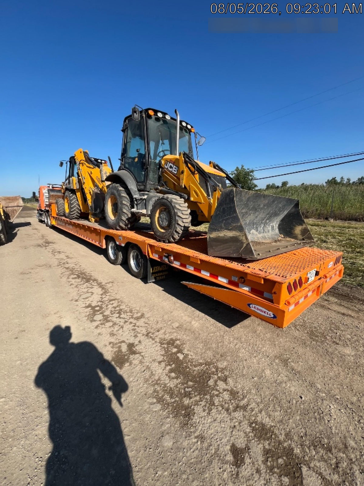 2024 JCB 3CX-14 Extendable Stick