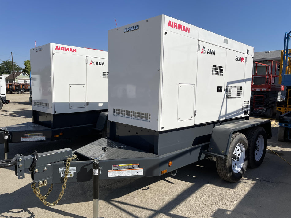 2022 AIRMAN SDG65S