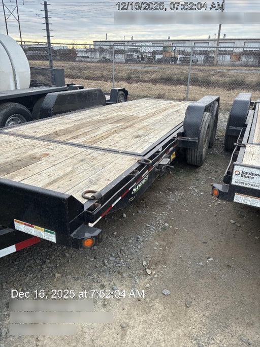 2022 BIG TEX TRAILER LT14K83x20