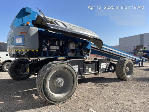 2020 GENIE SX-125 XC