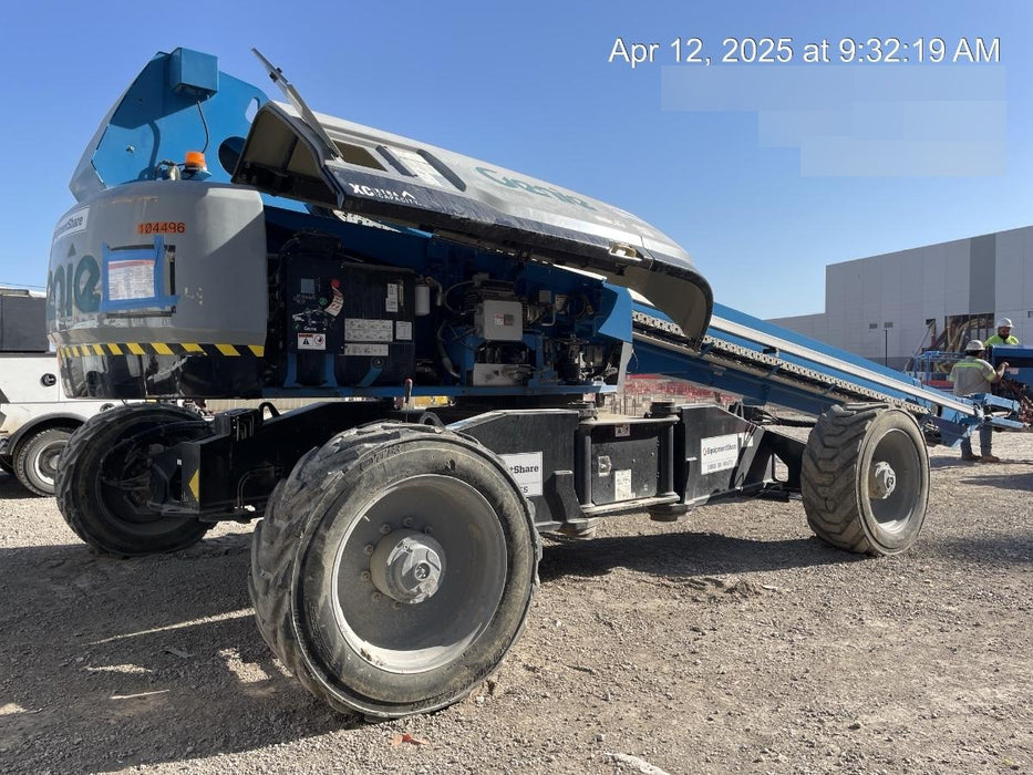 2020 GENIE SX-125 XC