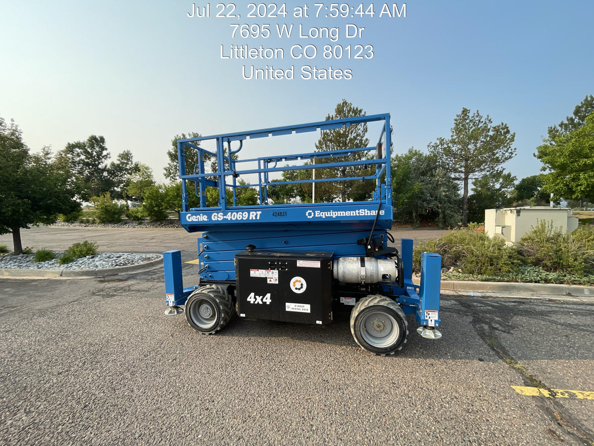 2024 GENIE GS-4069 RT