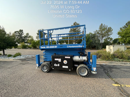 2024 GENIE GS-4069 RT