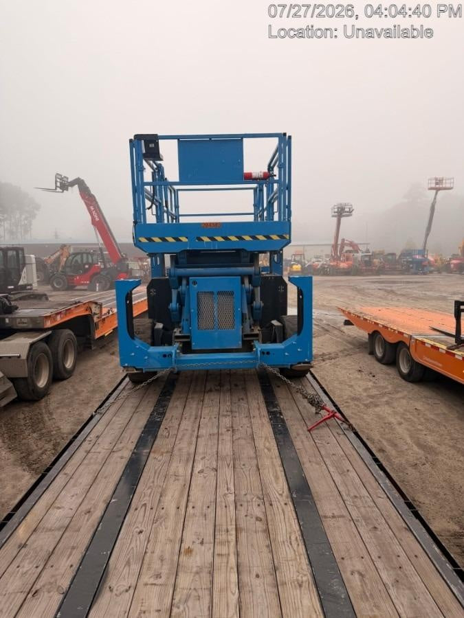 2022 GENIE GS-4390 RT