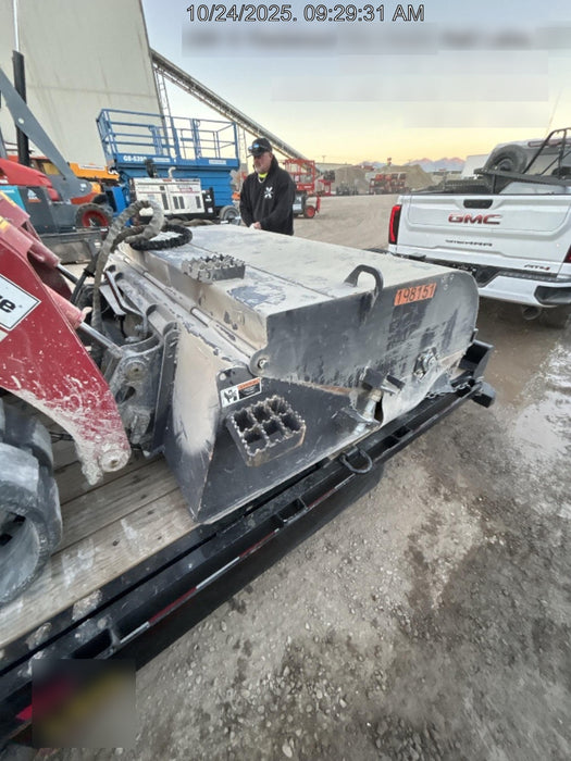 2021 PALADIN Sweepster SB72