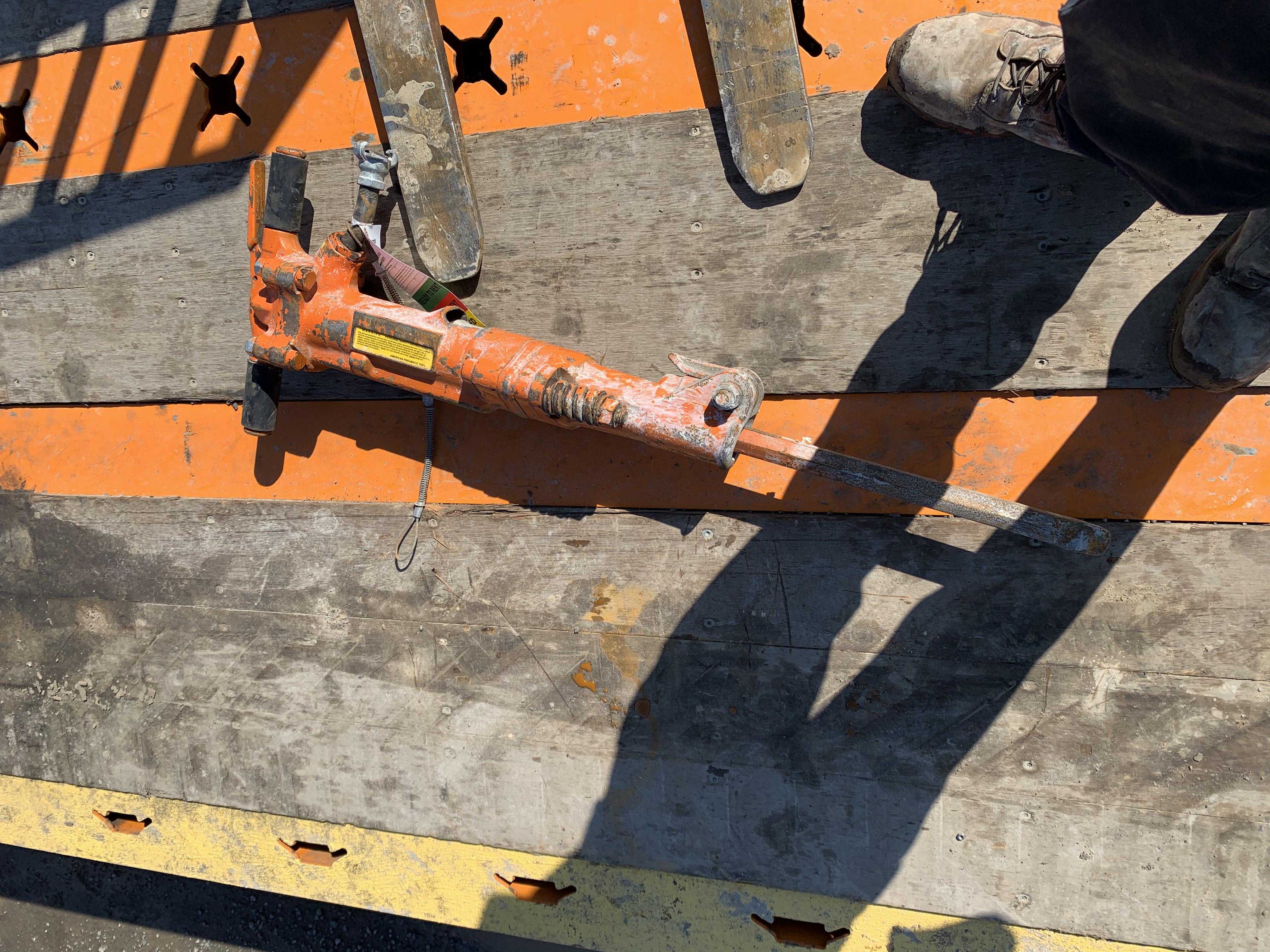 2019 AMERICAN PNEUMATIC TOOL APT-M190