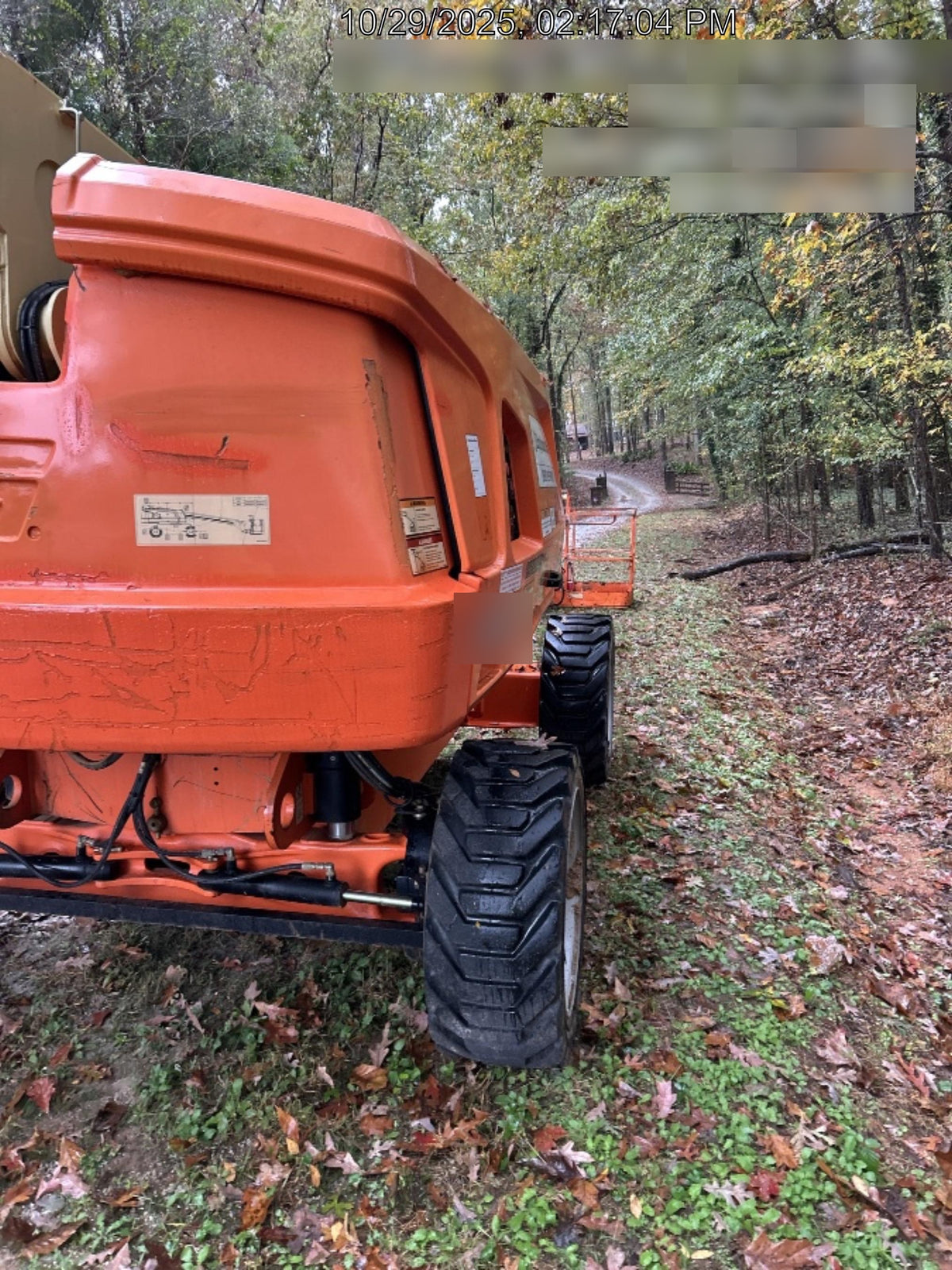 2019 JLG 660SJ
