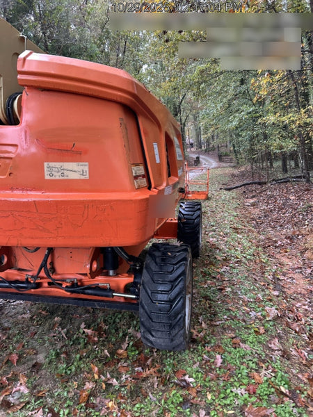 2019 JLG 660SJ