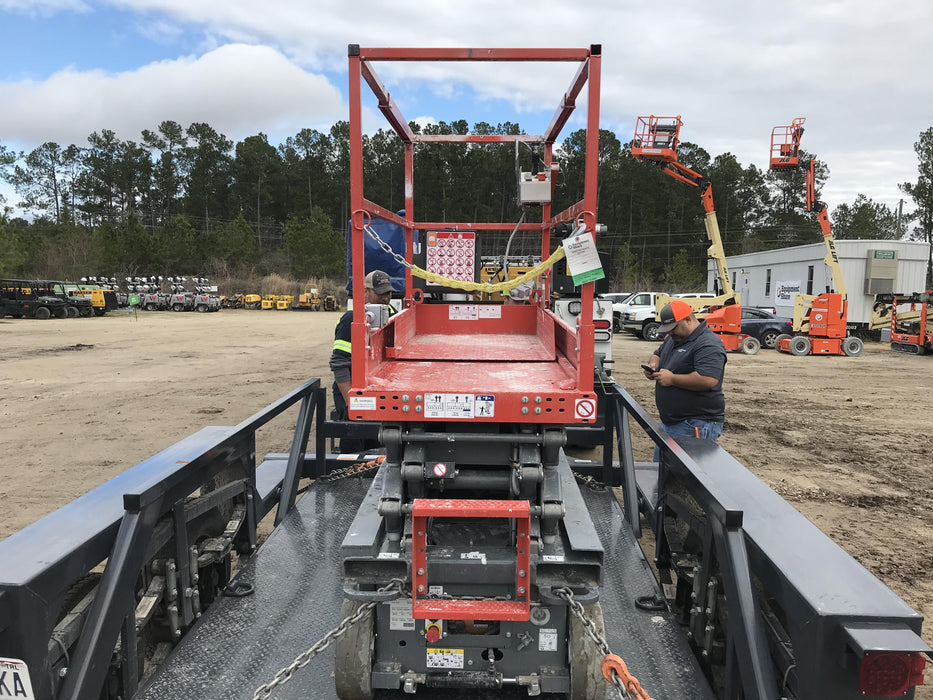 2019 Skyjack SJIII-3219 Standard w/Trojan Batteries