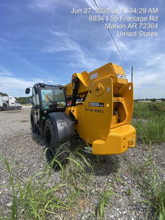 2025 JCB 509-42