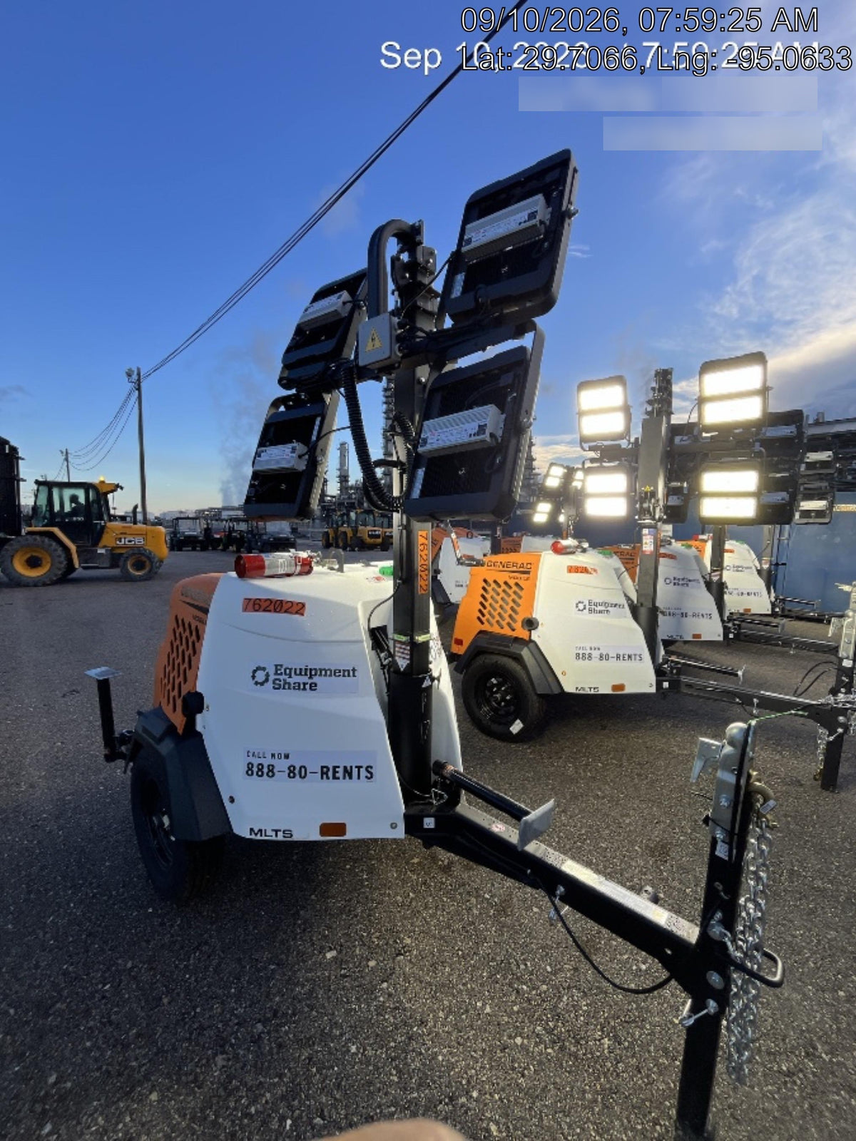 2026 GENERAC MLTS-4