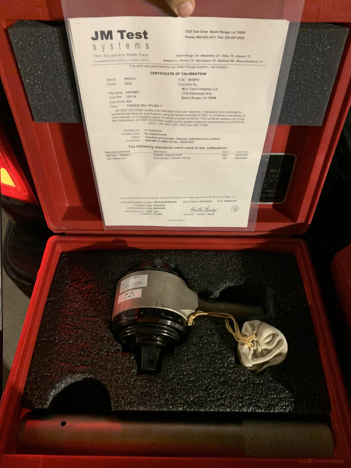 2021 PROTO J6222