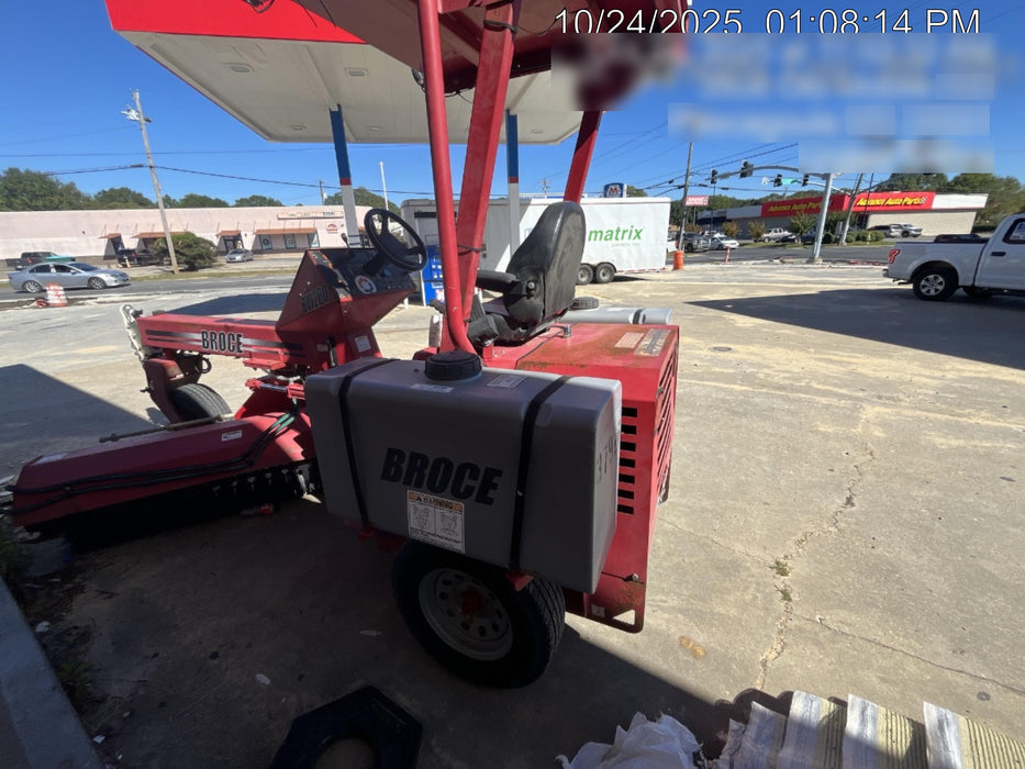 2019 BROCE BW260