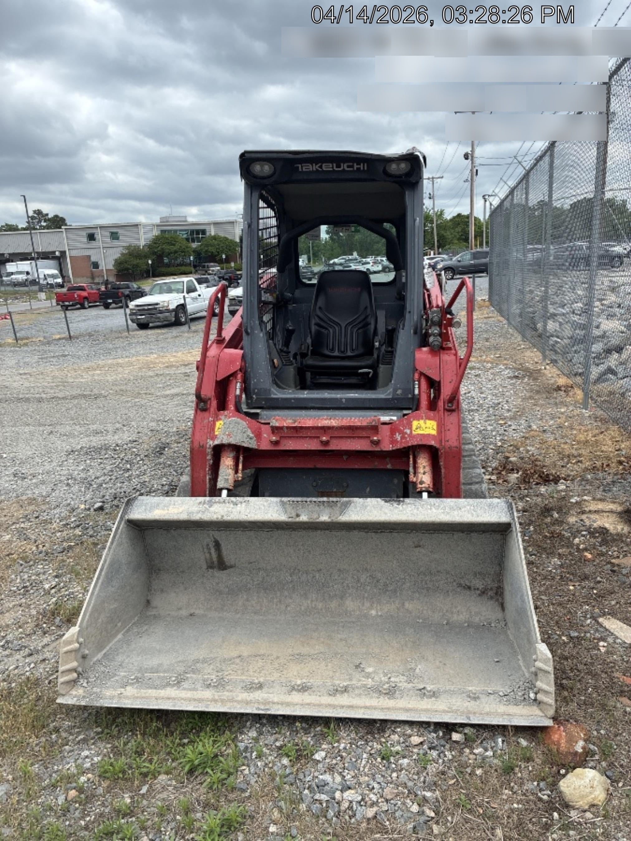 2022 TAKEUCHI TL8R2-R