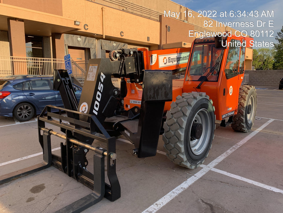 2022 SKYTRAK 10054