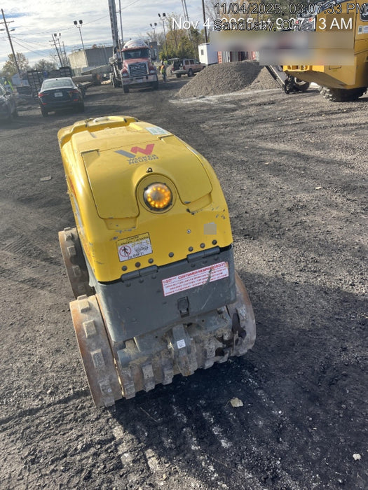 2021 WACKER NEUSON RTLx-SC3