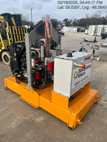 2023 HYDRA TECH HT74D/VFPT