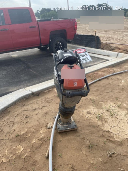 2024 HUSQVARNA LT6005