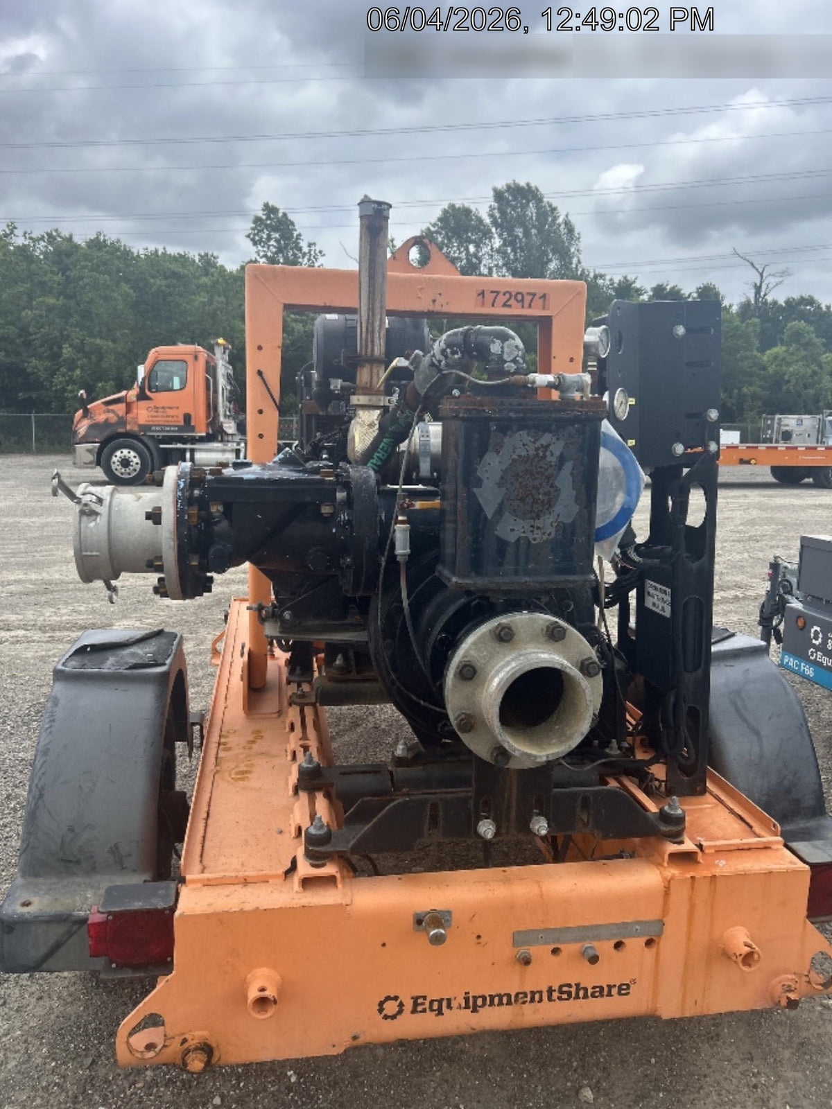 2021 PIONEER PP66S12L71-TD2.9L4