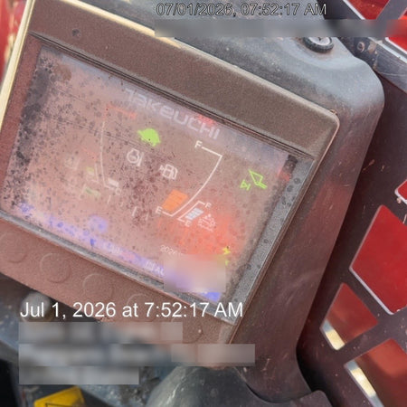 2022 TAKEUCHI TL12R2-R