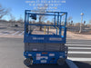 2020 Genie GS-1930 Solid Non Marking Tires, Beacon, Folding rails with half height swing gate
