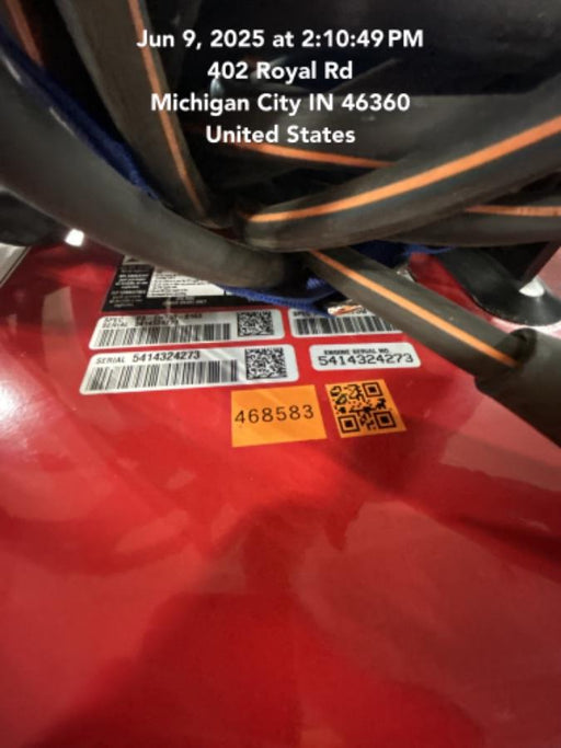 2024 LINCOLN ELECTRIC Ranger 305 LPG