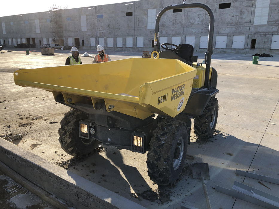 2019 WACKER NEUSON 3001