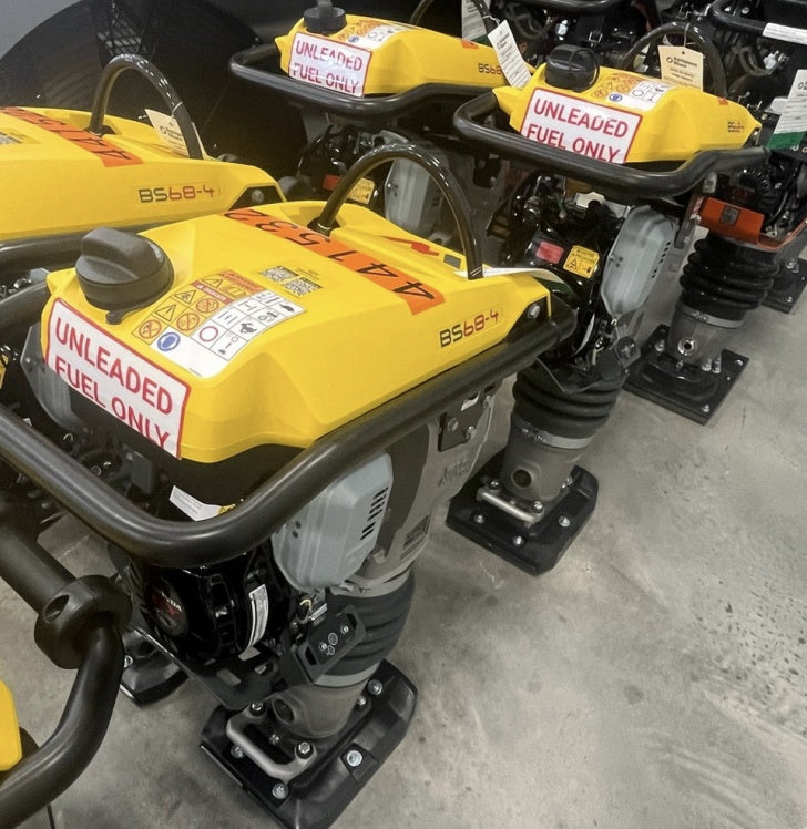 2024 WACKER NEUSON BS68-4Ab/28