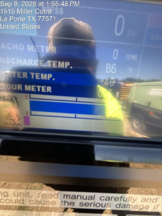 2025 AIRMAN PDSF375DP-6E1