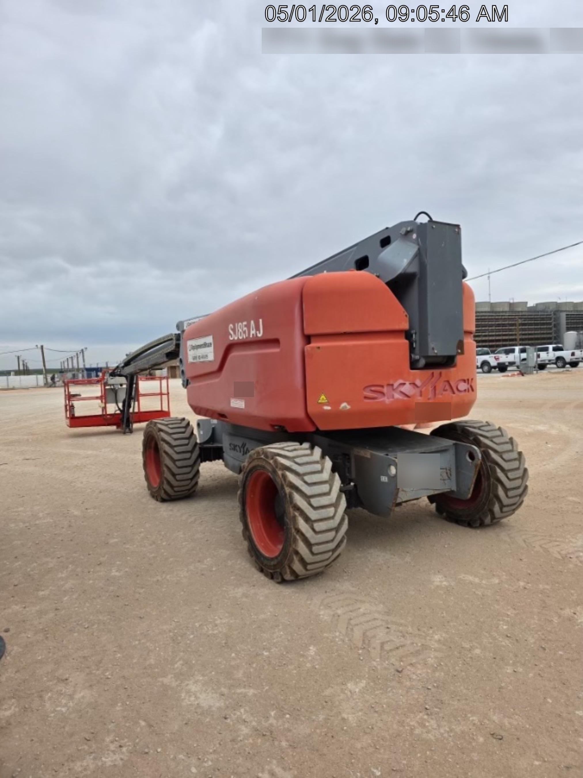 2019 SKYJACK SJ85 AJ