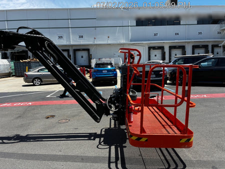 2025 JLG 660SJ