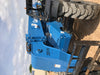 2018 Genie GTH-844 Genie GTH-844 w/Open ROPS, Solid Tires, beacon/work lights, 60" carriage/forks