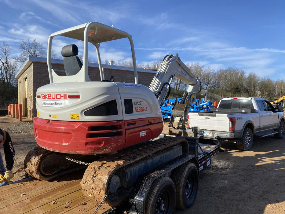 2022 BIG TEX TRAILER LT14K83x20