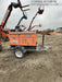 2021 Lincoln Electric Vantage 549X Ready Pak 3, ORANGE (includes trailer, cable rack, fender light kit)