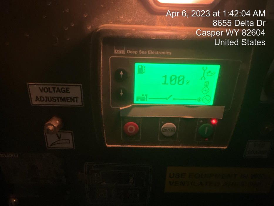 2022 ATLAS COPCO QAS25 CWK