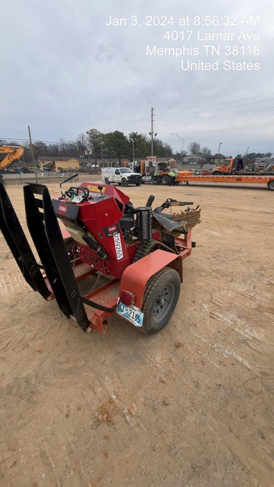 2019 DITCH WITCH S3C