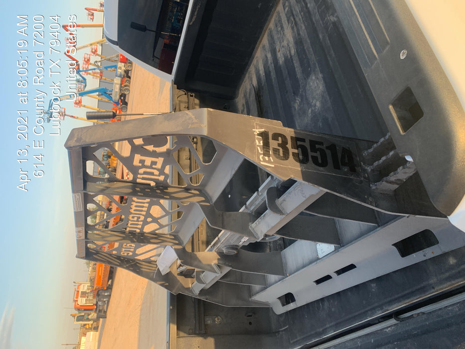 2021 PALADIN 48" Pallet Forks - Paladin