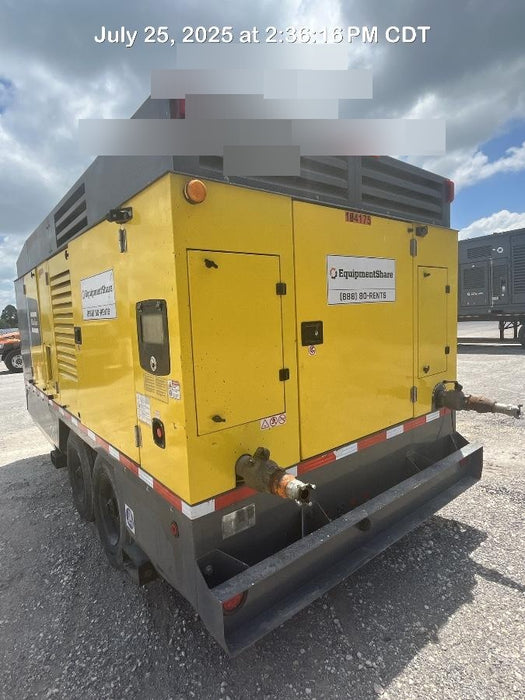 2020 ATLAS COPCO XAS 1800