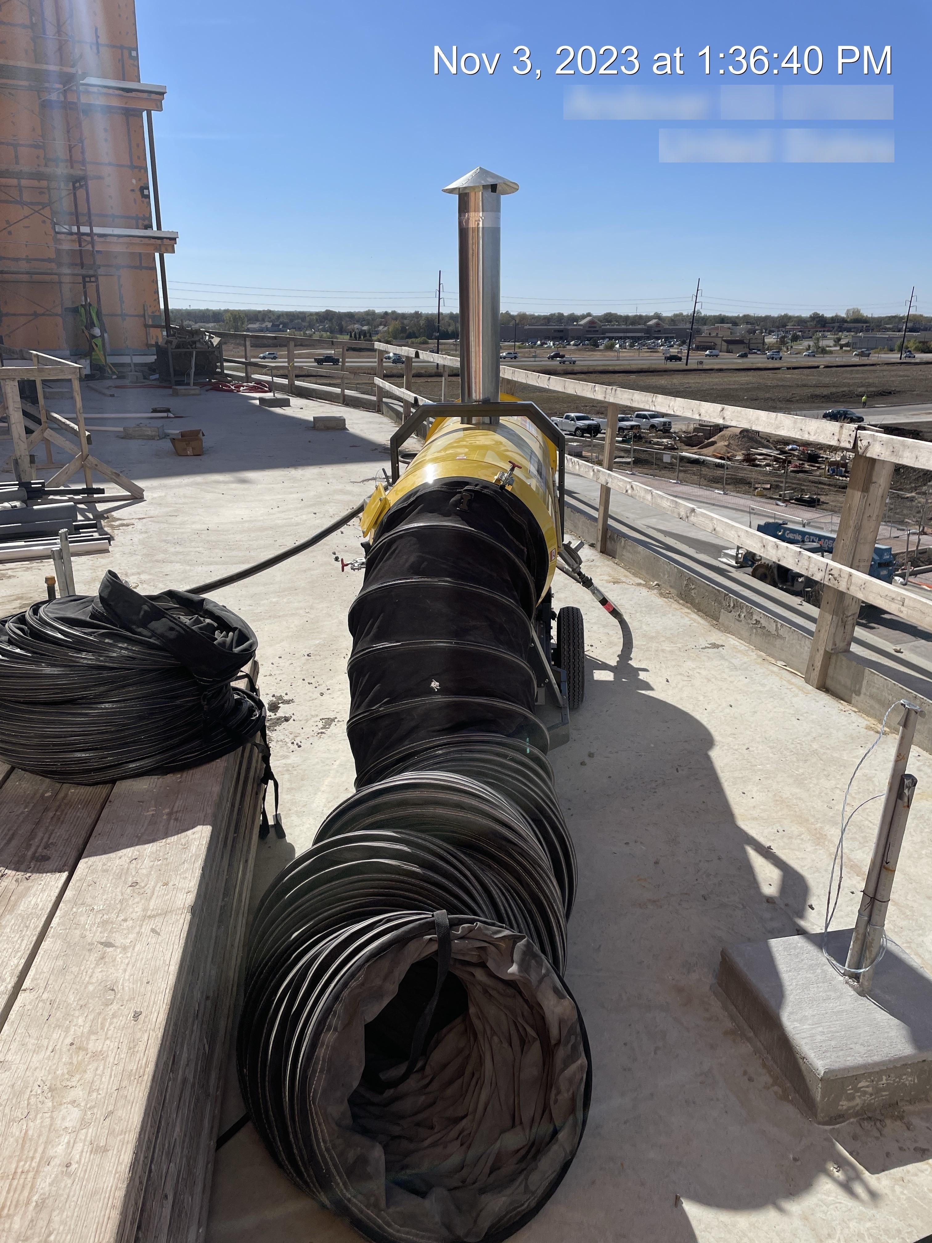 2019 WACKER NEUSON HI400G